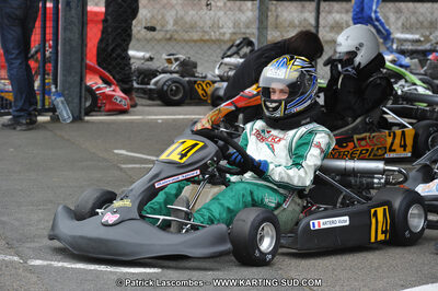 01/05/2011 : Challenge Minarelli Ouest - Le Mans (Photos Patrick Lascombes) 2011 — karting