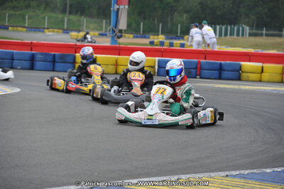 01/05/2011 : Challenge Minarelli Ouest - Le Mans (Photos Patrick Lascombes) 2011 — karting