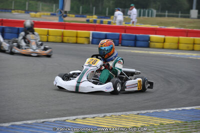 01/05/2011 : Challenge Minarelli Ouest - Le Mans (Photos Patrick Lascombes) 2011 — karting