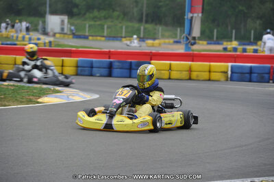 01/05/2011 : Challenge Minarelli Ouest - Le Mans (Photos Patrick Lascombes) 2011 — karting