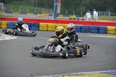 01/05/2011 : Challenge Minarelli Ouest - Le Mans (Photos Patrick Lascombes) 2011 — karting