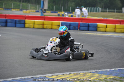 01/05/2011 : Challenge Minarelli Ouest - Le Mans (Photos Patrick Lascombes) 2011 — karting
