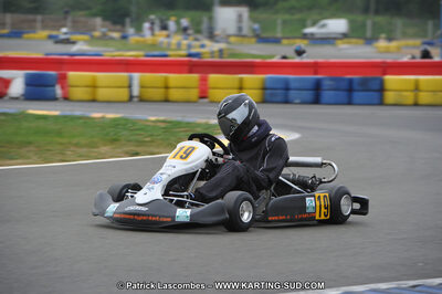 01/05/2011 : Challenge Minarelli Ouest - Le Mans (Photos Patrick Lascombes) 2011 — karting