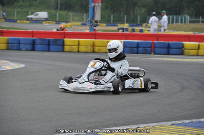 01/05/2011 : Challenge Minarelli Ouest - Le Mans (Photos Patrick Lascombes) 2011 — karting