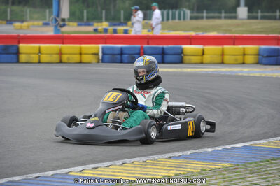 01/05/2011 : Challenge Minarelli Ouest - Le Mans (Photos Patrick Lascombes) 2011 — karting
