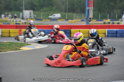 01/05/2011 : Challenge Minarelli Ouest - Le Mans (Photos Patrick Lascombes) 2011 — karting