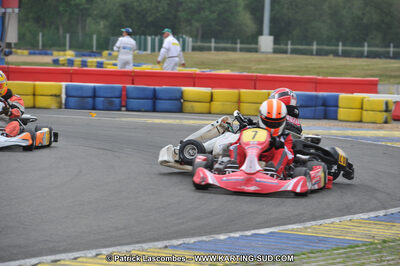 01/05/2011 : Challenge Minarelli Ouest - Le Mans (Photos Patrick Lascombes) 2011 — karting