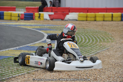 01/05/2011 : Challenge Minarelli Ouest - Le Mans (Photos Patrick Lascombes) 2011 — karting