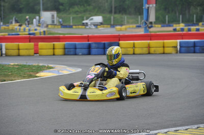 01/05/2011 : Challenge Minarelli Ouest - Le Mans (Photos Patrick Lascombes) 2011 — karting