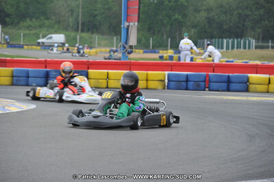 01/05/2011 : Challenge Minarelli Ouest - Le Mans (Photos Patrick Lascombes) 2011 — karting