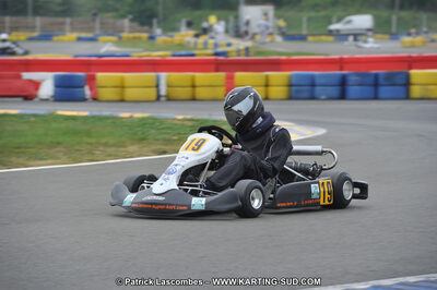 01/05/2011 : Challenge Minarelli Ouest - Le Mans (Photos Patrick Lascombes) 2011 — karting