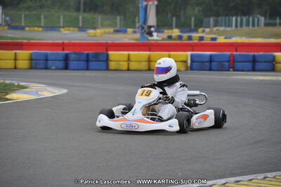 01/05/2011 : Challenge Minarelli Ouest - Le Mans (Photos Patrick Lascombes) 2011 — karting
