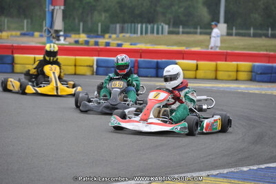 01/05/2011 : Challenge Minarelli Ouest - Le Mans (Photos Patrick Lascombes) 2011 — karting