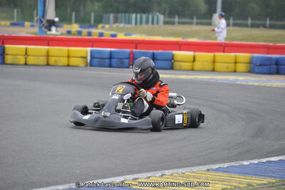01/05/2011 : Challenge Minarelli Ouest - Le Mans (Photos Patrick Lascombes) 2011 — karting