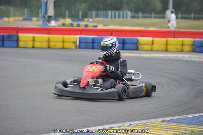 01/05/2011 : Challenge Minarelli Ouest - Le Mans (Photos Patrick Lascombes) 2011 — karting
