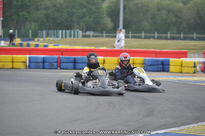 01/05/2011 : Challenge Minarelli Ouest - Le Mans (Photos Patrick Lascombes) 2011 — karting