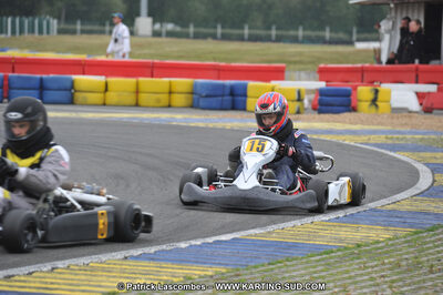 01/05/2011 : Challenge Minarelli Ouest - Le Mans (Photos Patrick Lascombes) 2011 — karting