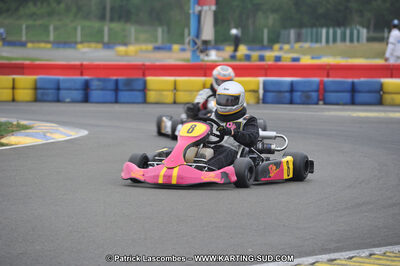 01/05/2011 : Challenge Minarelli Ouest - Le Mans (Photos Patrick Lascombes) 2011 — karting