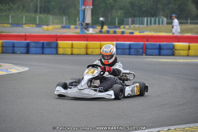 01/05/2011 : Challenge Minarelli Ouest - Le Mans (Photos Patrick Lascombes) 2011 — karting