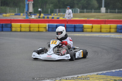 01/05/2011 : Challenge Minarelli Ouest - Le Mans (Photos Patrick Lascombes) 2011 — karting