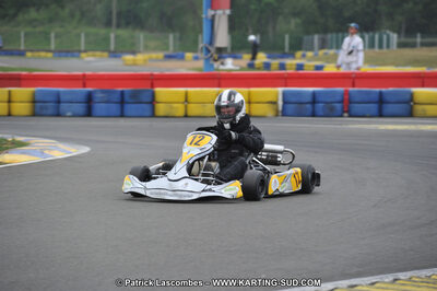 01/05/2011 : Challenge Minarelli Ouest - Le Mans (Photos Patrick Lascombes) 2011 — karting
