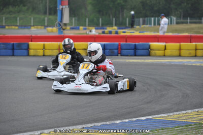01/05/2011 : Challenge Minarelli Ouest - Le Mans (Photos Patrick Lascombes) 2011 — karting