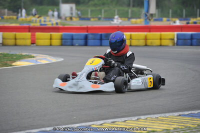 01/05/2011 : Challenge Minarelli Ouest - Le Mans (Photos Patrick Lascombes) 2011 — karting