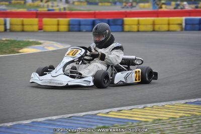 01/05/2011 : Challenge Minarelli Ouest - Le Mans (Photos Patrick Lascombes) 2011 — karting