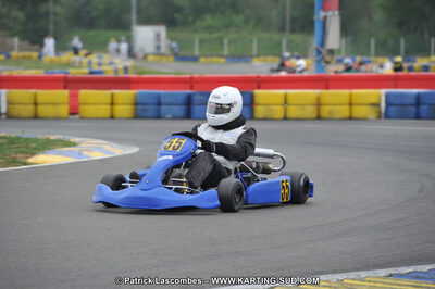 01/05/2011 : Challenge Minarelli Ouest - Le Mans (Photos Patrick Lascombes) 2011 — karting