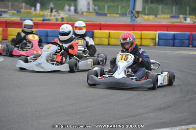 01/05/2011 : Challenge Minarelli Ouest - Le Mans (Photos Patrick Lascombes) 2011 — karting