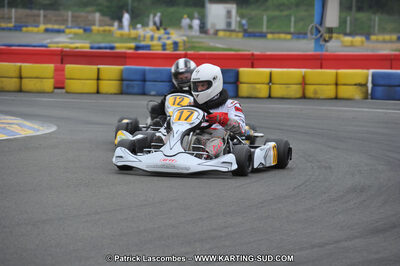 01/05/2011 : Challenge Minarelli Ouest - Le Mans (Photos Patrick Lascombes) 2011 — karting