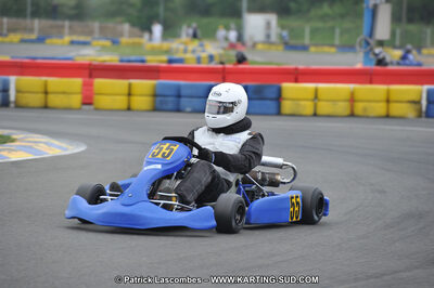 01/05/2011 : Challenge Minarelli Ouest - Le Mans (Photos Patrick Lascombes) 2011 — karting