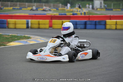 01/05/2011 : Challenge Minarelli Ouest - Le Mans (Photos Patrick Lascombes) 2011 — karting