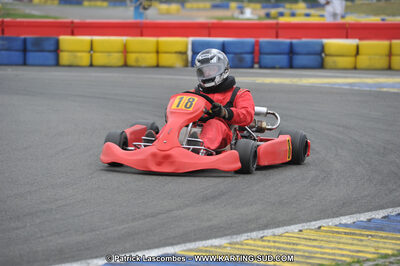 01/05/2011 : Challenge Minarelli Ouest - Le Mans (Photos Patrick Lascombes) 2011 — karting