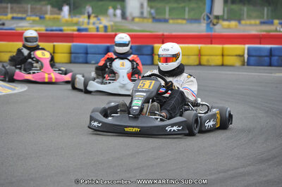 01/05/2011 : Challenge Minarelli Ouest - Le Mans (Photos Patrick Lascombes) 2011 — karting