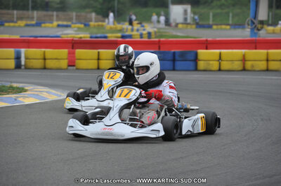 01/05/2011 : Challenge Minarelli Ouest - Le Mans (Photos Patrick Lascombes) 2011 — karting