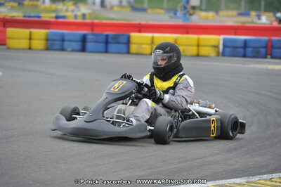 01/05/2011 : Challenge Minarelli Ouest - Le Mans (Photos Patrick Lascombes) 2011 — karting