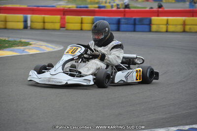 01/05/2011 : Challenge Minarelli Ouest - Le Mans (Photos Patrick Lascombes) 2011 — karting