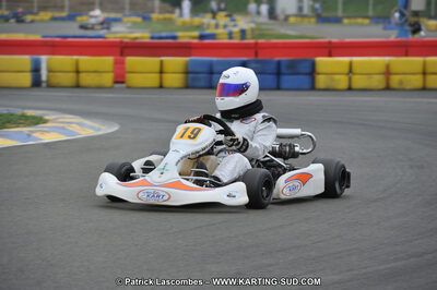 01/05/2011 : Challenge Minarelli Ouest - Le Mans (Photos Patrick Lascombes) 2011 — karting