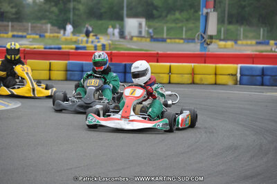 01/05/2011 : Challenge Minarelli Ouest - Le Mans (Photos Patrick Lascombes) 2011 — karting