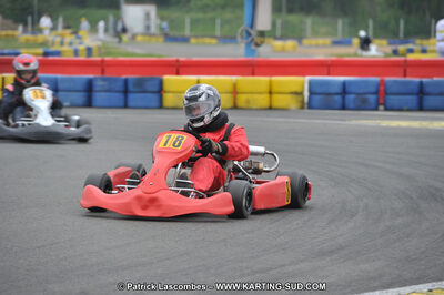 01/05/2011 : Challenge Minarelli Ouest - Le Mans (Photos Patrick Lascombes) 2011 — karting