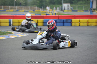 01/05/2011 : Challenge Minarelli Ouest - Le Mans (Photos Patrick Lascombes) 2011 — karting