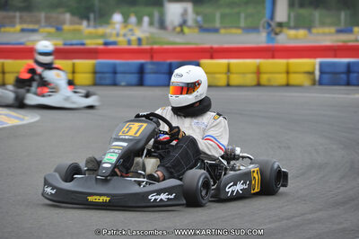 01/05/2011 : Challenge Minarelli Ouest - Le Mans (Photos Patrick Lascombes) 2011 — karting