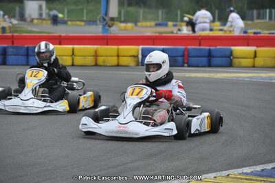01/05/2011 : Challenge Minarelli Ouest - Le Mans (Photos Patrick Lascombes) 2011 — karting