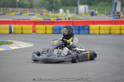 01/05/2011 : Challenge Minarelli Ouest - Le Mans (Photos Patrick Lascombes) 2011 — karting