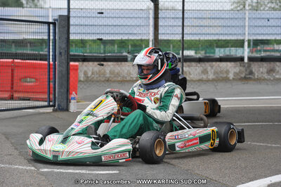 01/05/2011 : Challenge Minarelli Ouest - Le Mans (Photos Patrick Lascombes) 2011 — karting