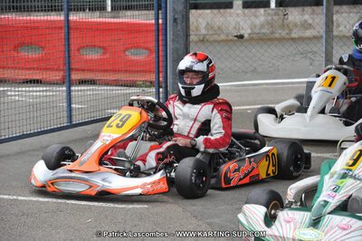 01/05/2011 : Challenge Minarelli Ouest - Le Mans (Photos Patrick Lascombes) 2011 — karting