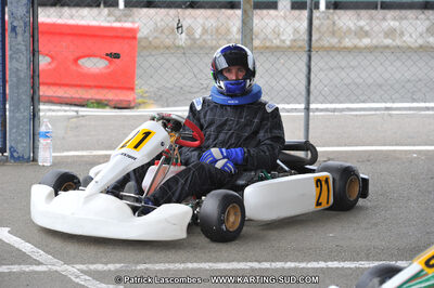 01/05/2011 : Challenge Minarelli Ouest - Le Mans (Photos Patrick Lascombes) 2011 — karting