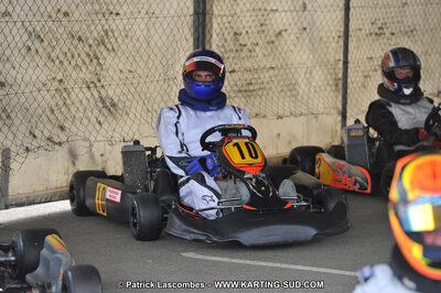 01/05/2011 : Challenge Minarelli Ouest - Le Mans (Photos Patrick Lascombes) 2011 — karting