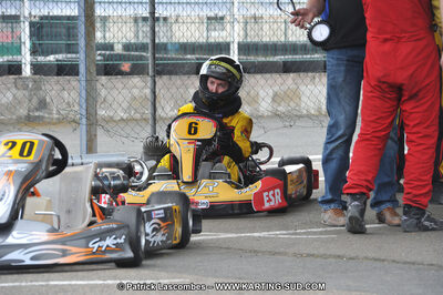 01/05/2011 : Challenge Minarelli Ouest - Le Mans (Photos Patrick Lascombes) 2011 — karting